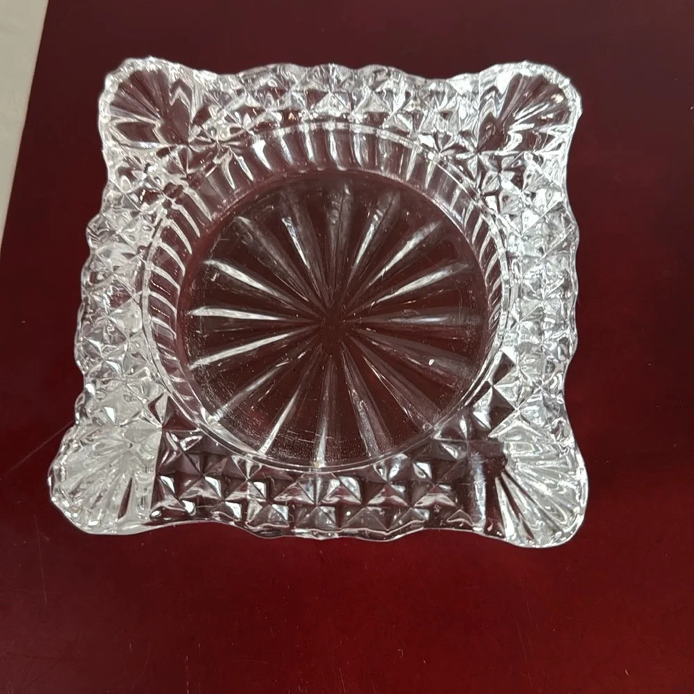 Vintage Godinger Crystal Legends